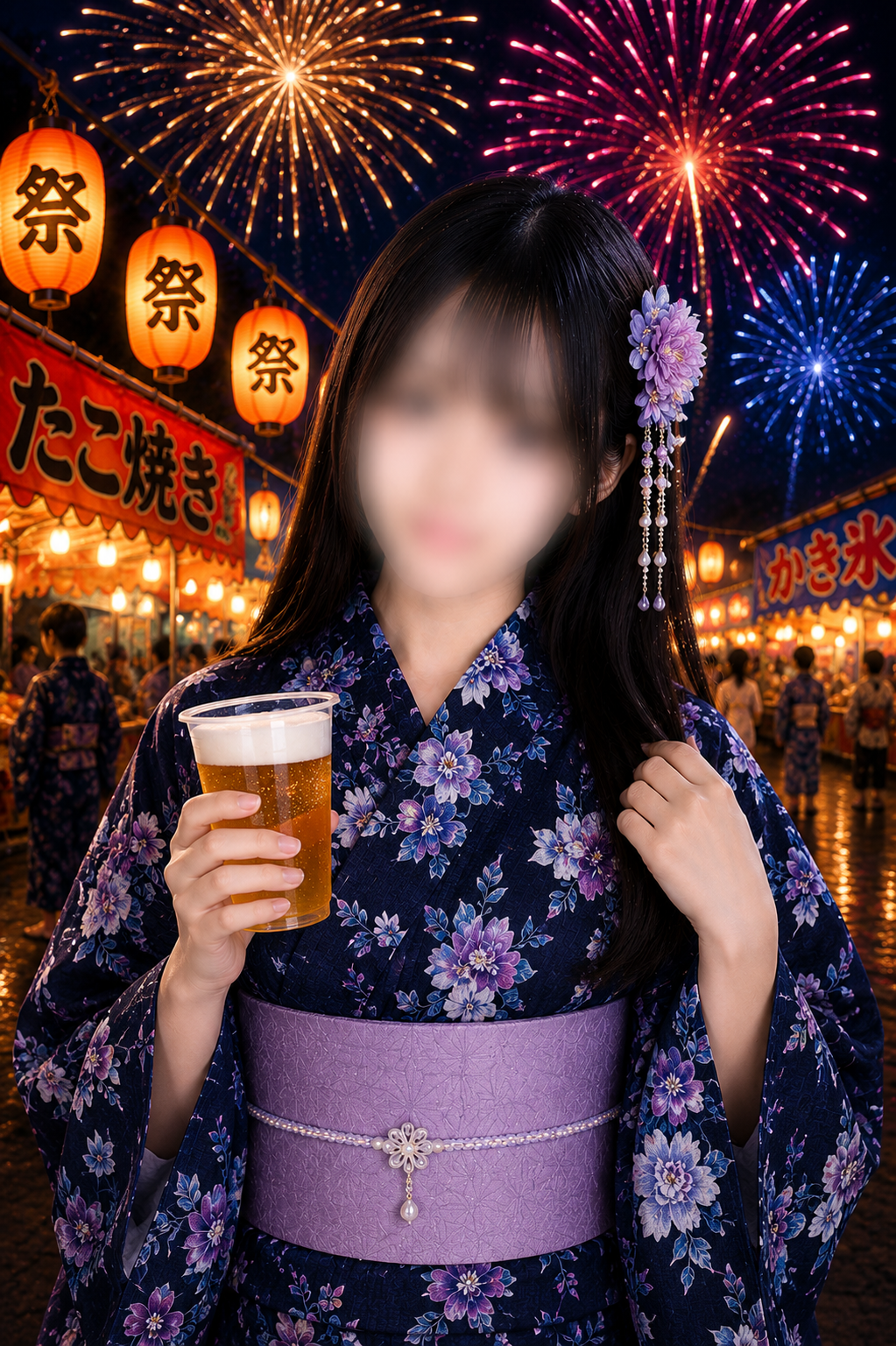 まな写真とプロフィールへ