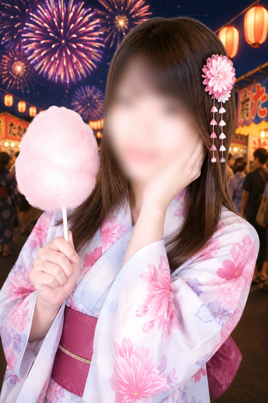 ゆうな写真とプロフィールへ