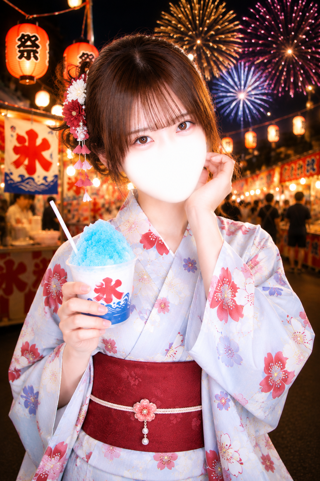 はな写真とプロフィールへ