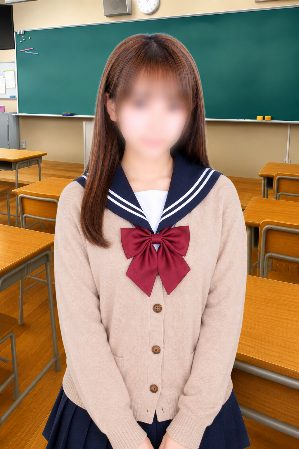 まい