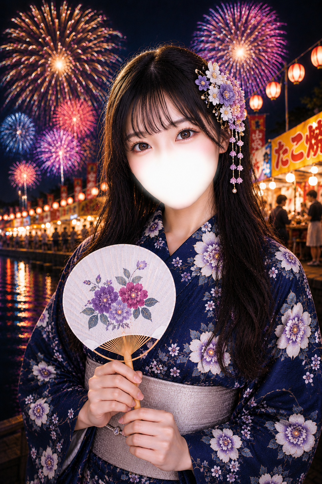 ろな写真とプロフィールへ