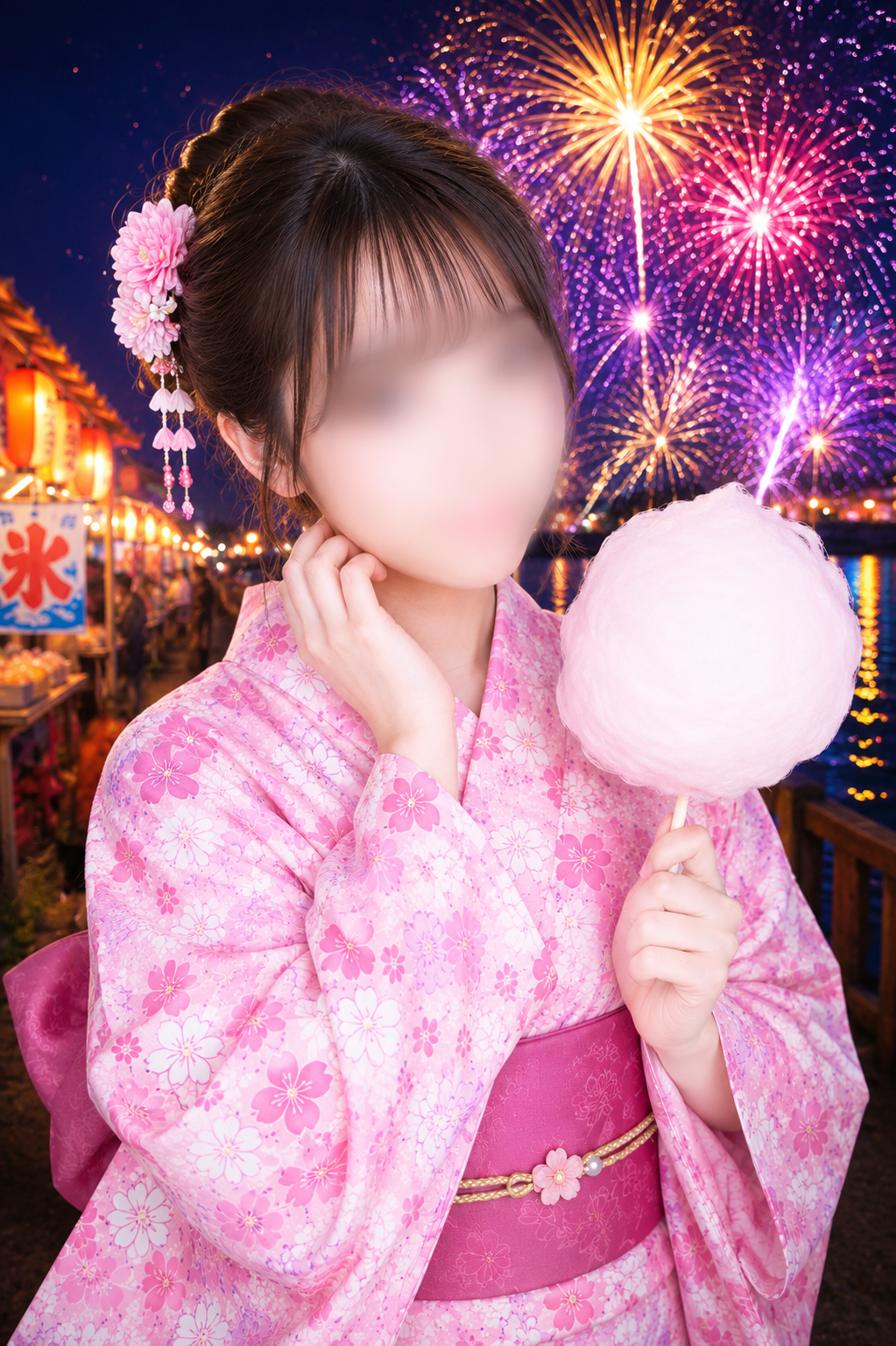 なのは写真とプロフィールへ