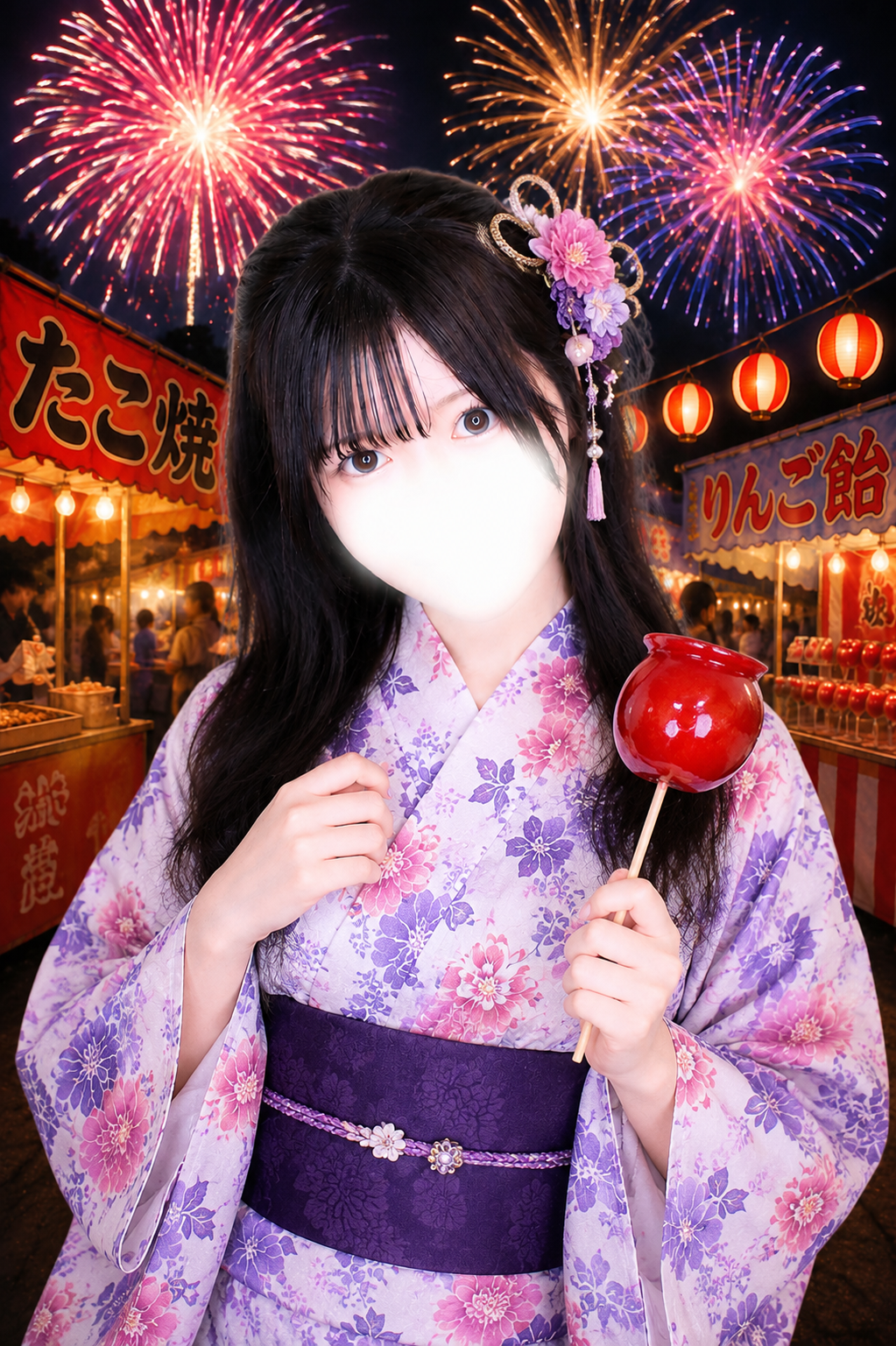 もも写真とプロフィールへ