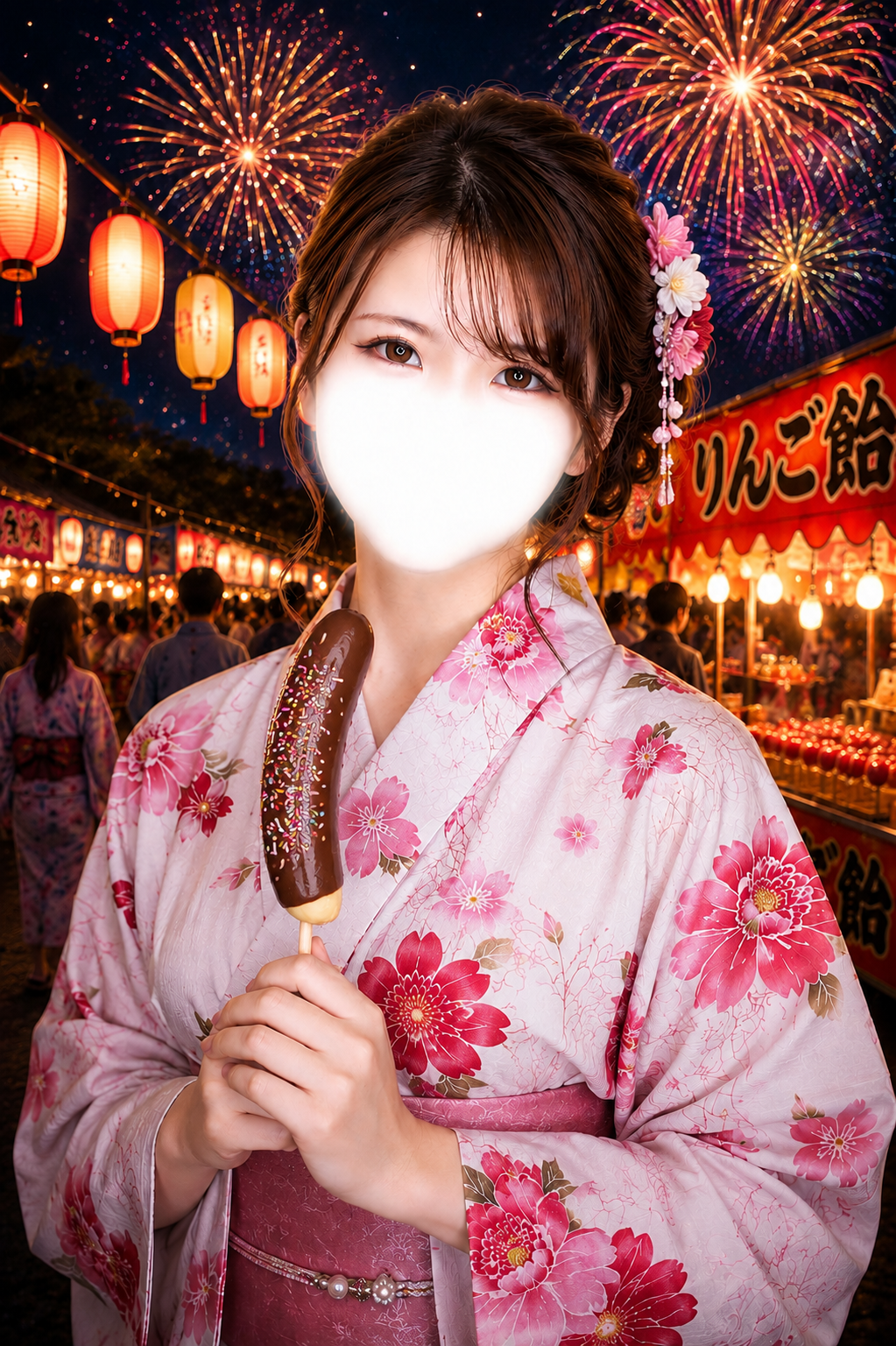 らん写真とプロフィールへ