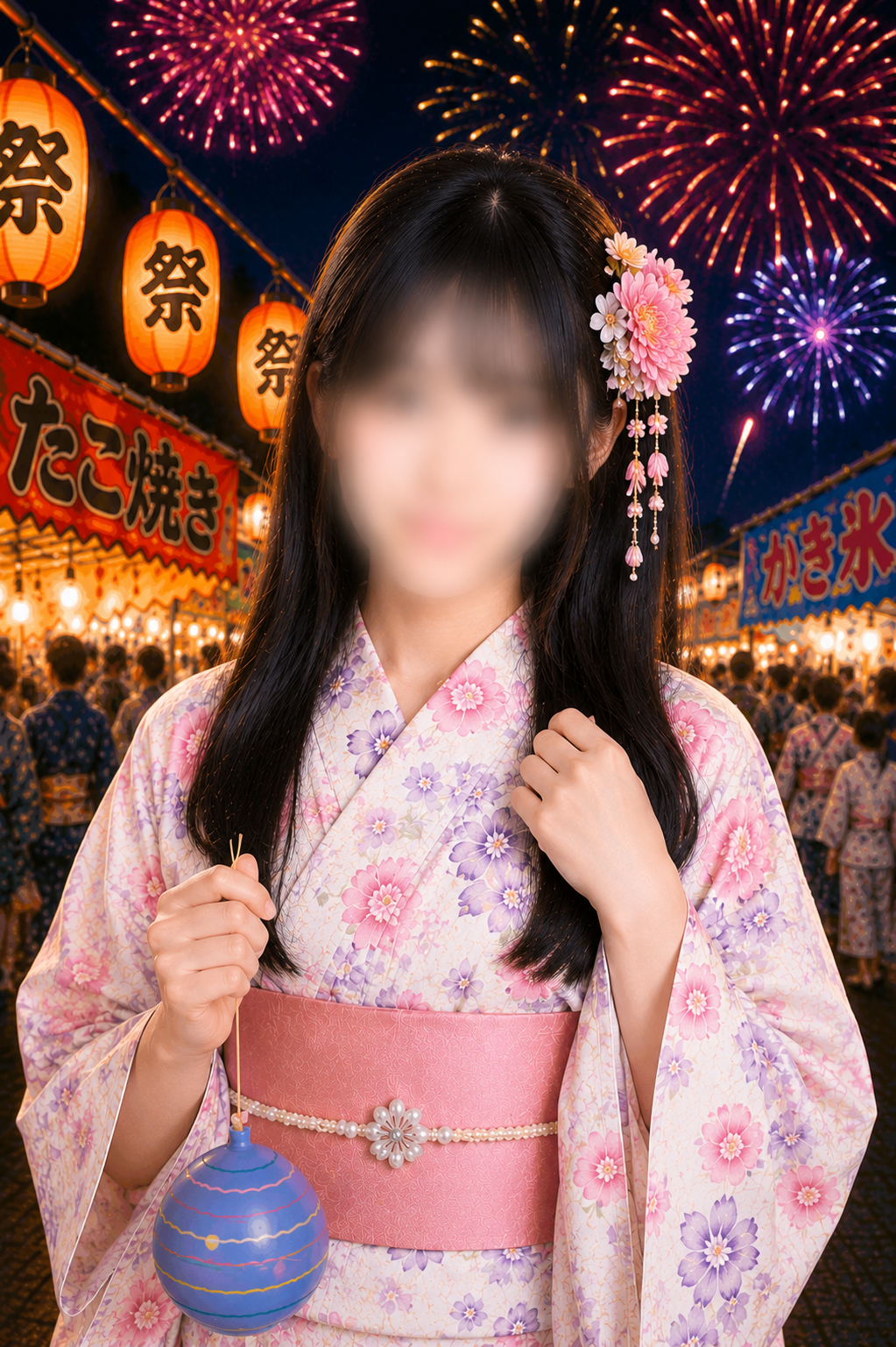 ふうか写真とプロフィールへ