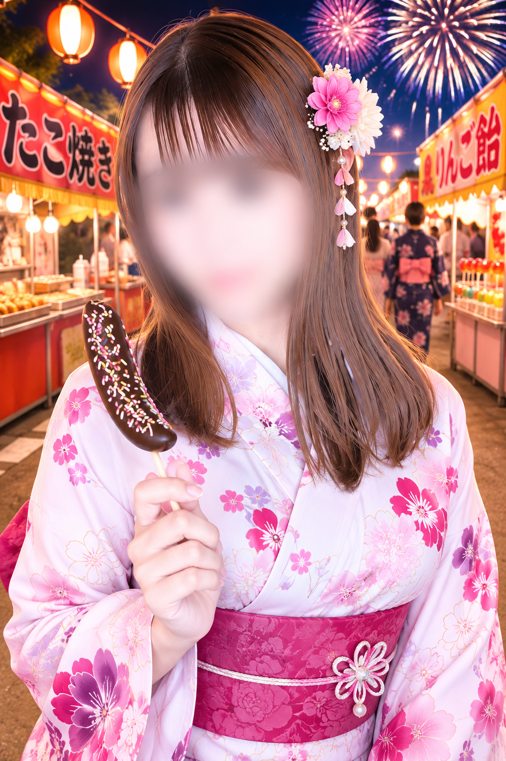 なお写真とプロフィールへ