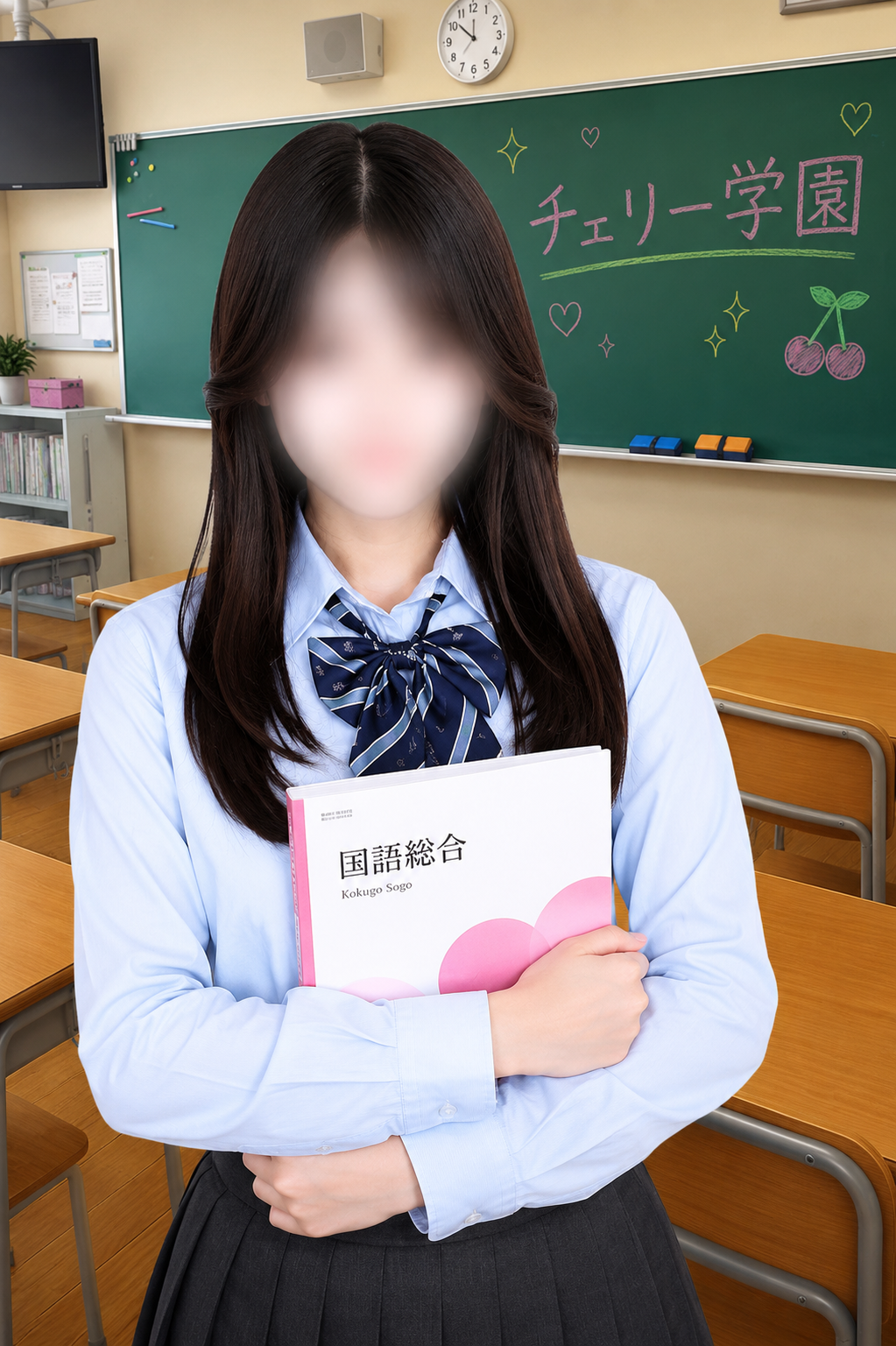 えり写真とプロフィールへ