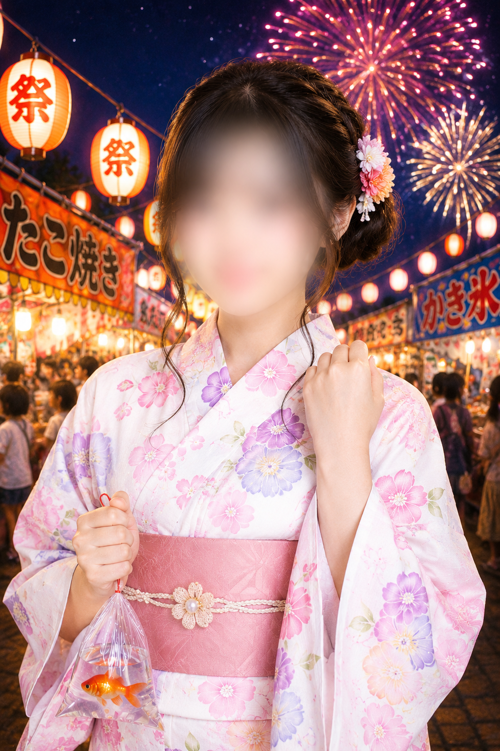 えり写真とプロフィールへ