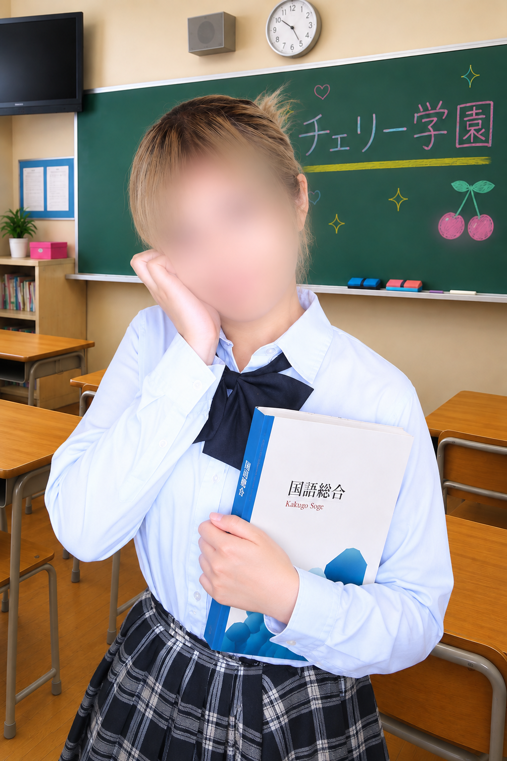 さや写真とプロフィールへ